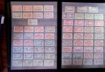 1859-1956 Très intéressante collection de timbres