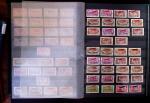 1859-1956 Très intéressante collection de timbres