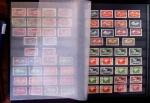1859-1956 Très intéressante collection de timbres