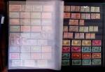 1859-1956 Très intéressante collection de timbres