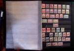 1859-1956 Très intéressante collection de timbres