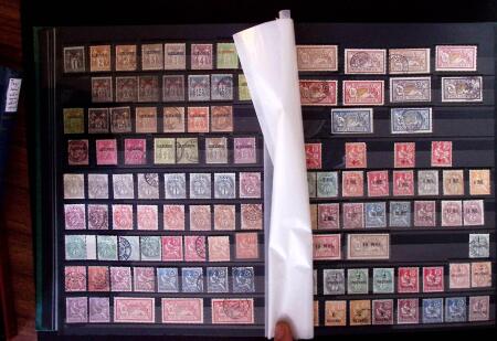 1859-1956 Très intéressante collection de timbres