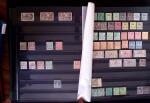 1859-1956 Très intéressante collection de timbres