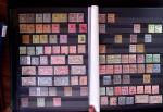 1859-1956 Très intéressante collection de timbres