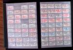 1859-1956 Très intéressante collection de timbres