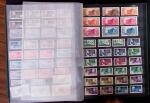 1859-1956 Très intéressante collection de timbres