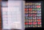 1859-1956 Très intéressante collection de timbres