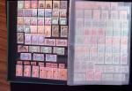 1859-1956 Très intéressante collection de timbres