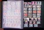 1859-1956 Très intéressante collection de timbres