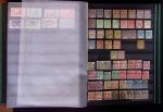 1859-1956 Très intéressante collection de timbres