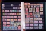 1859-1956 Très intéressante collection de timbres