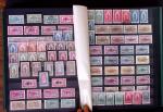 1859-1956 Très intéressante collection de timbres