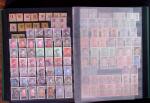 1859-1956 Très intéressante collection de timbres