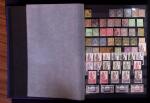 1859-1956 Très intéressante collection de timbres