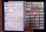 1859-1956 Très intéressante collection de timbres