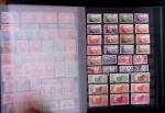 1859-1956 Très intéressante collection de timbres