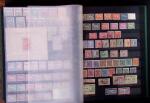1859-1956 Très intéressante collection de timbres