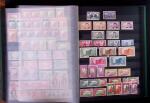 1859-1956 Très intéressante collection de timbres