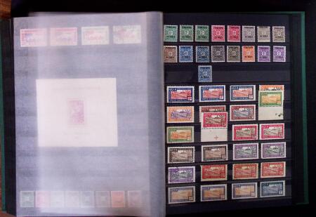 1859-1956 Très intéressante collection de timbres