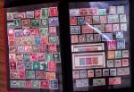 1859-1956 Très intéressante collection de timbres