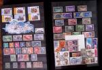 1859-1956 Très intéressante collection de timbres