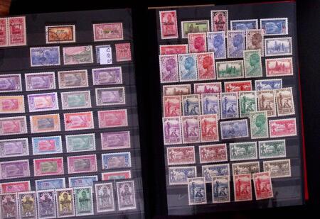 1859-1956 Très intéressante collection de timbres