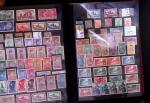 1859-1956 Très intéressante collection de timbres