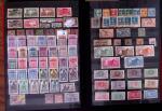 1859-1956 Très intéressante collection de timbres