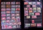 1859-1956 Très intéressante collection de timbres