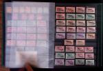 1859-1956 Très intéressante collection de timbres