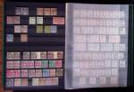 1859-1956 Très intéressante collection de timbres