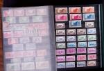1859-1956 Très intéressante collection de timbres