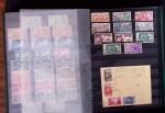 1859-1956 Très intéressante collection de timbres