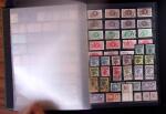 1859-1956 Très intéressante collection de timbres