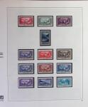 1931-2015 Collection de timbres neufs d'Andorre en