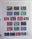 1931-2015 Collection de timbres neufs d'Andorre en
