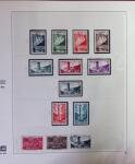 1931-2015 Collection de timbres neufs d'Andorre en