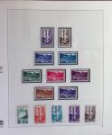 1931-2015 Collection de timbres neufs d'Andorre en