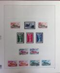 1931-2015 Collection de timbres neufs d'Andorre en
