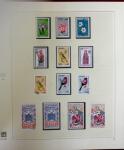 1931-2015 Collection de timbres neufs d'Andorre en
