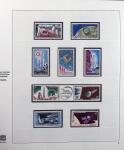 1948-2016 Collection de timbres neufs quasi complète