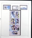 1948-2016 Collection de timbres neufs quasi complète