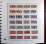 1880-2015 Collection de timbres neufs de SPM en 3 albums