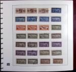 1880-2015 Collection de timbres neufs de SPM en 3 albums
