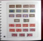1880-2015 Collection de timbres neufs de SPM en 3 albums