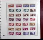1880-2015 Collection de timbres neufs de SPM en 3 albums