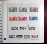 1880-2015 Collection de timbres neufs de SPM en 3 albums