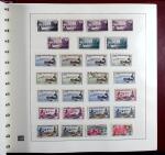 1880-2015 Collection de timbres neufs de SPM en 3 albums
