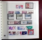 1880-2015 Collection de timbres neufs de SPM en 3 albums