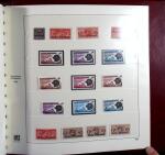 1880-2015 Collection de timbres neufs de SPM en 3 albums